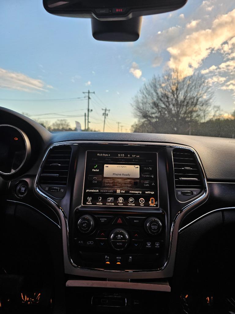 2015 Jeep Grand Cherokee Limited photo