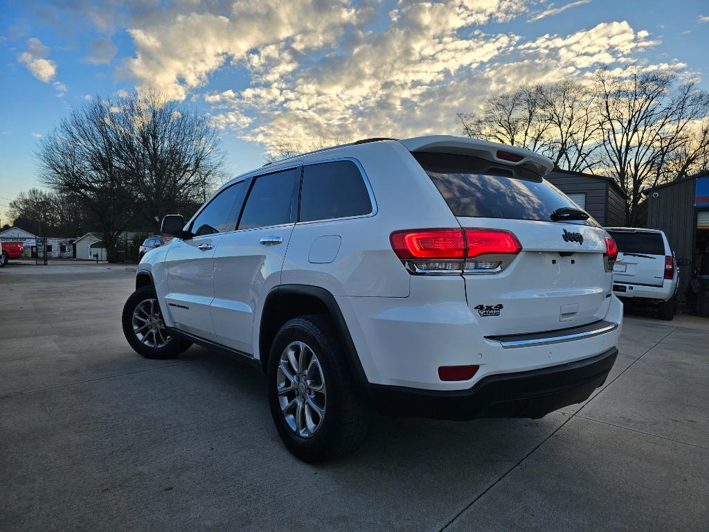 2015 Jeep Grand Cherokee Limited photo