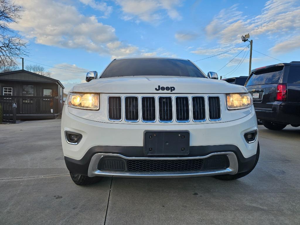 2015 Jeep Grand Cherokee Limited photo