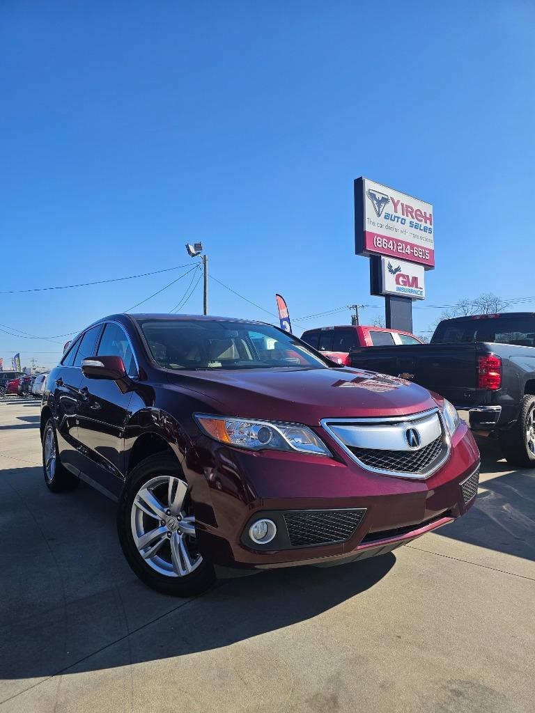 2015 Acura RDX Base w/Tech photo