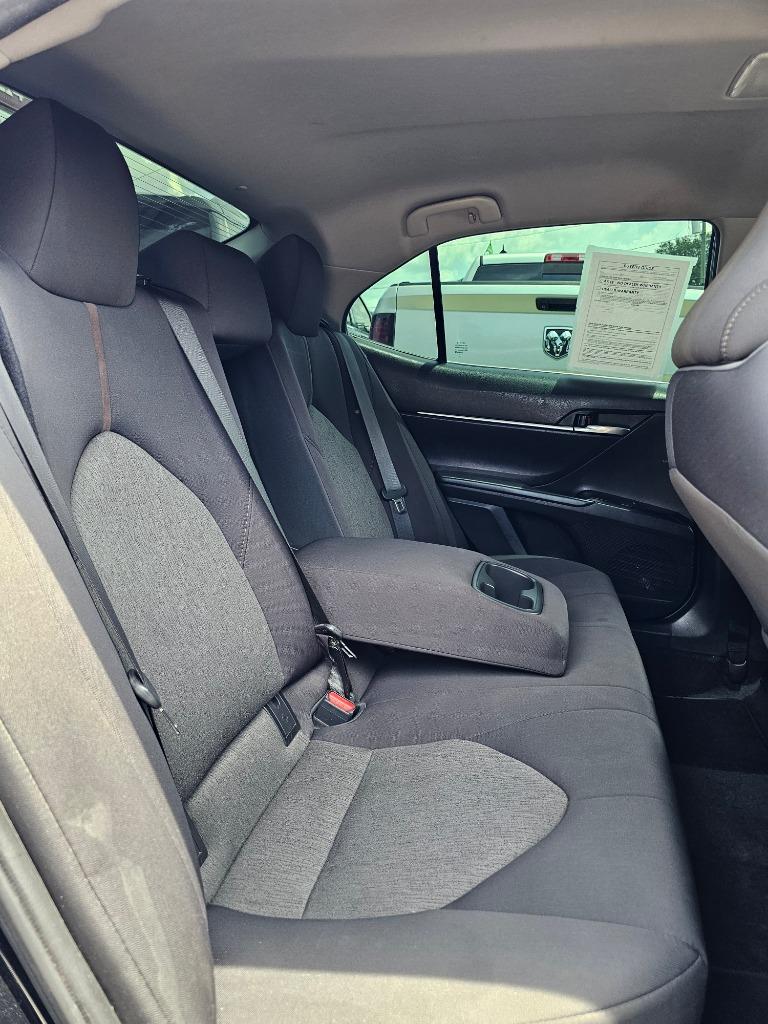 2020 Toyota Camry - $19,900
