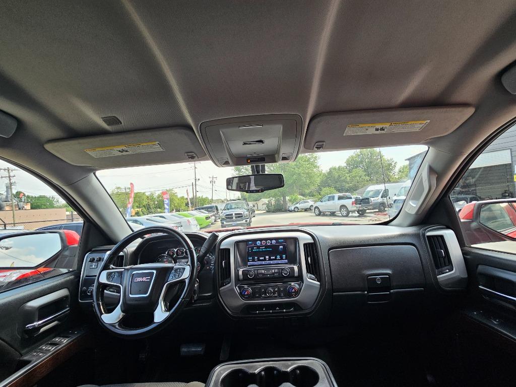 2017 GMC Sierra 1500 SLE photo