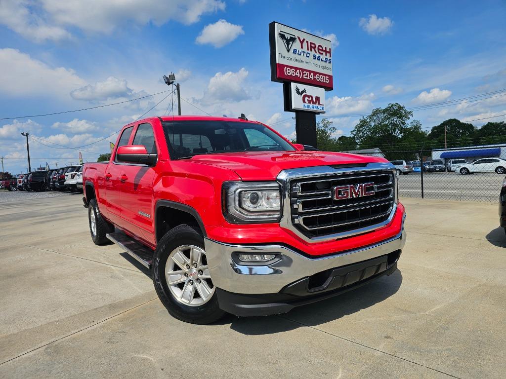 2017 GMC Sierra 1500 SLE photo