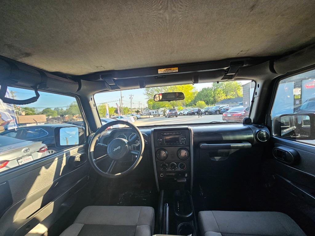 2010 Jeep Wrangler