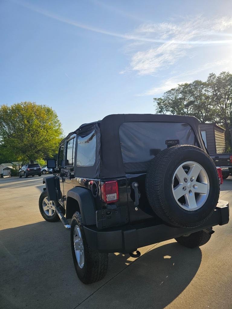 2010 Jeep Wrangler