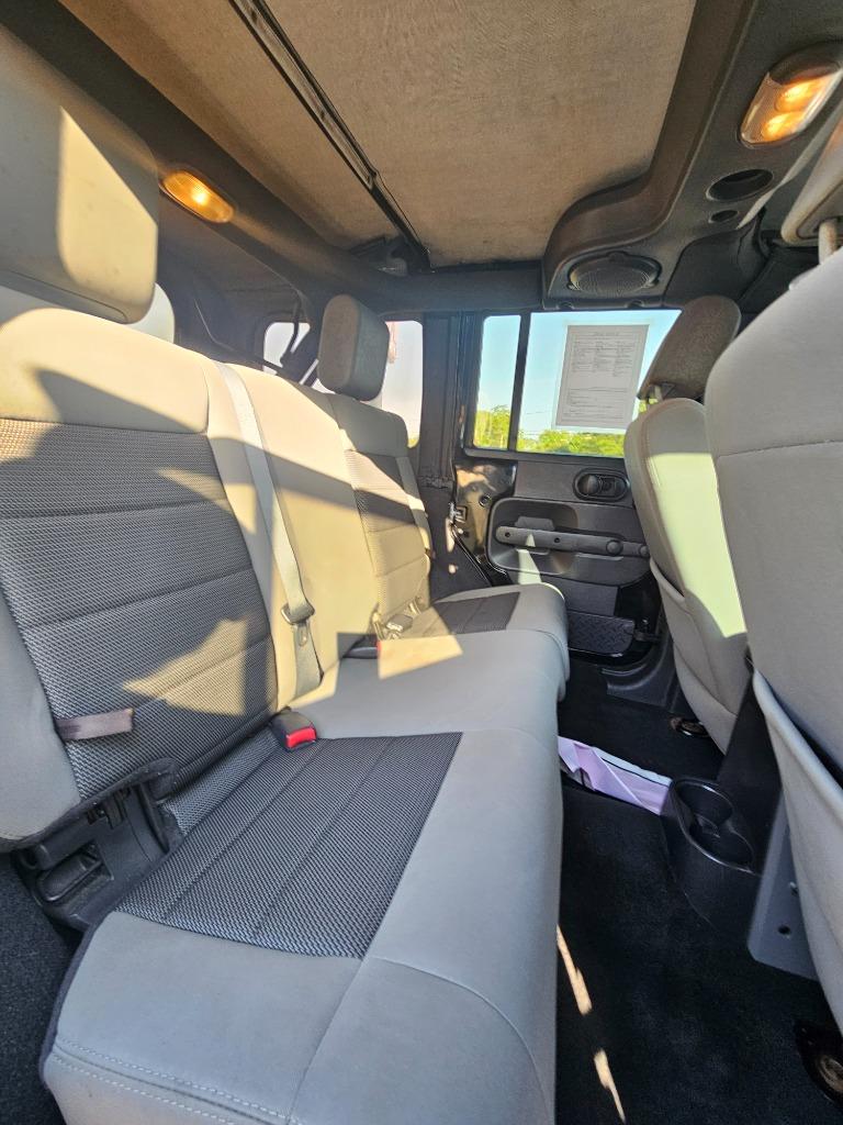 2010 Jeep Wrangler