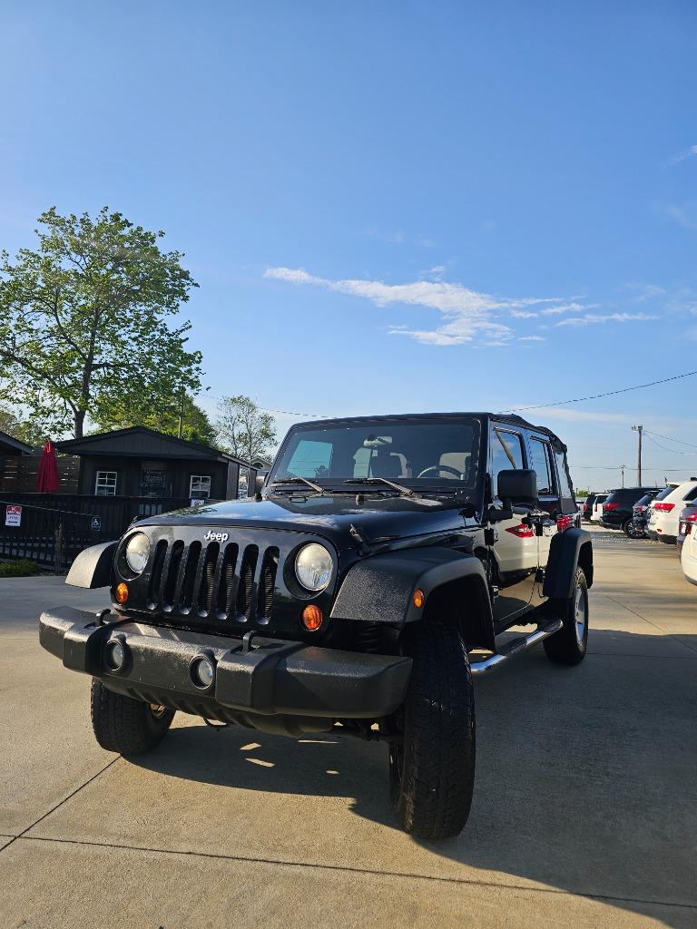 2010 Jeep Wrangler