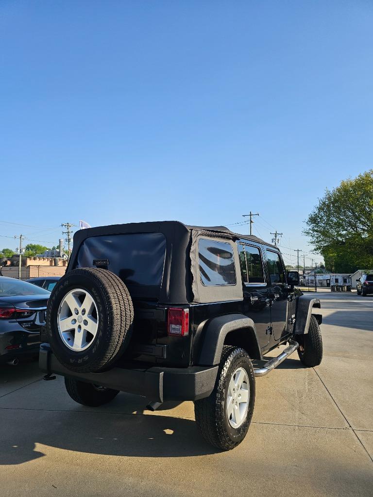 2010 Jeep Wrangler