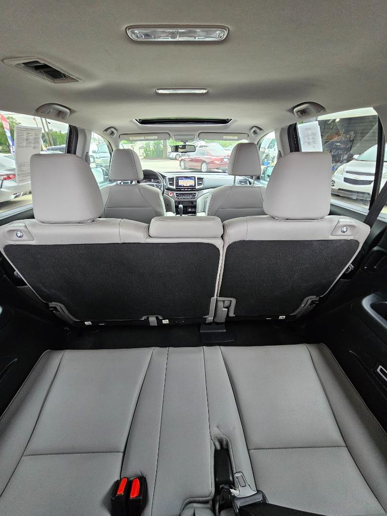 2017 Honda Pilot