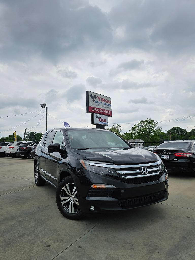 2017 Honda Pilot