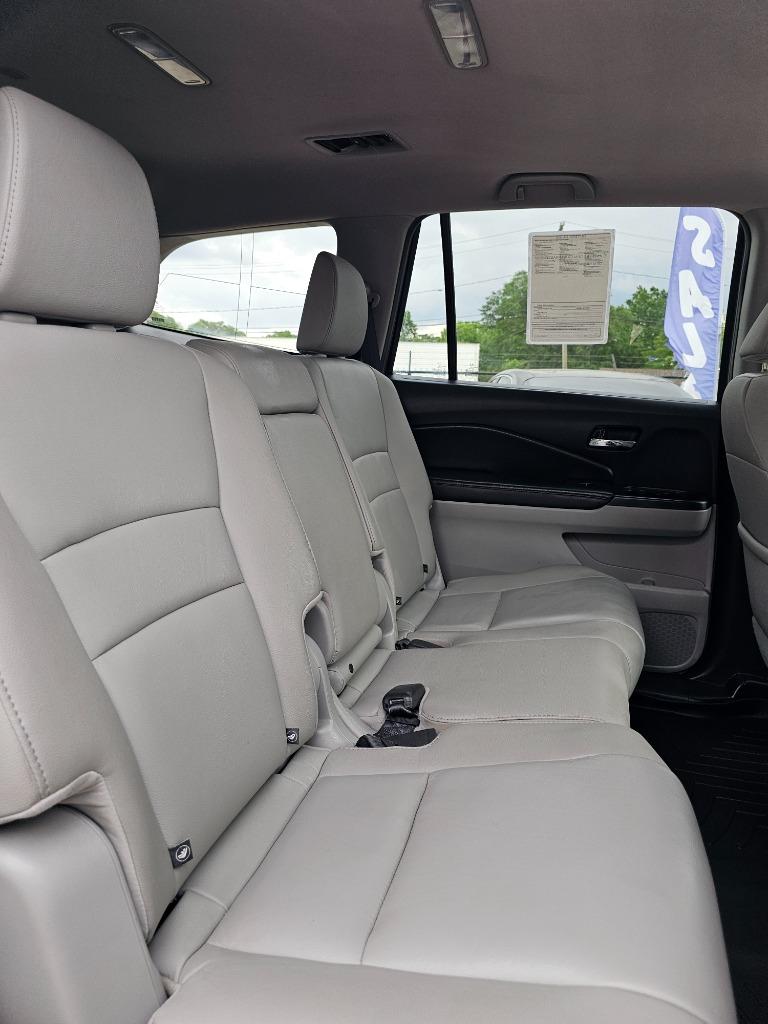 2017 Honda Pilot