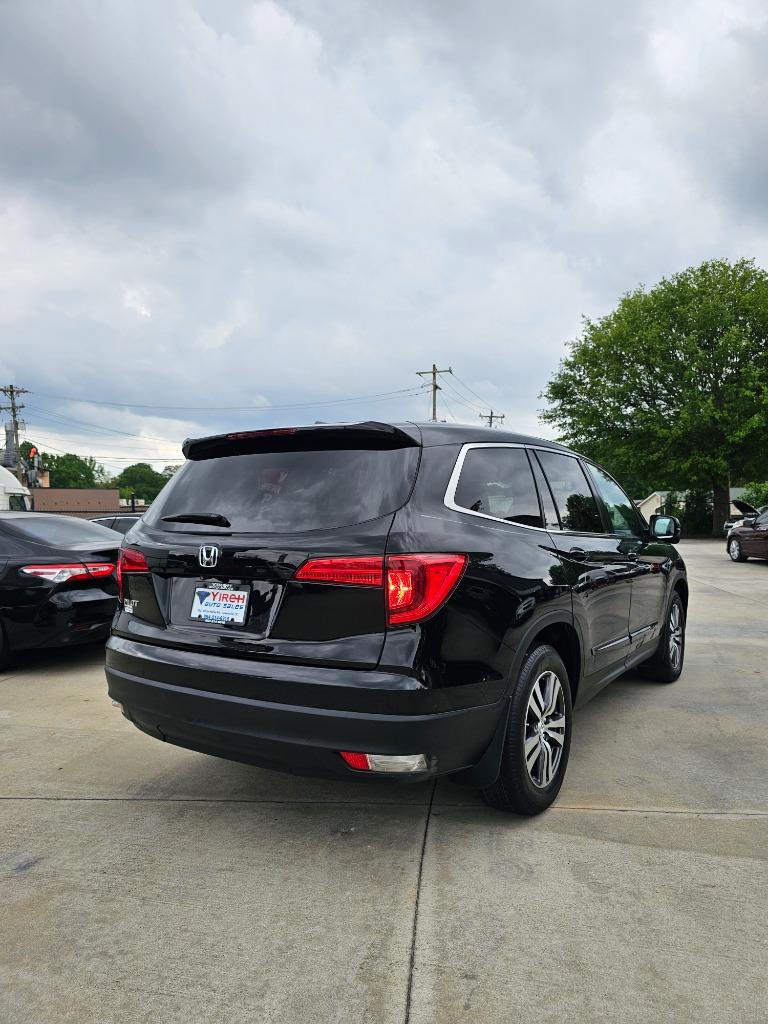 2017 Honda Pilot