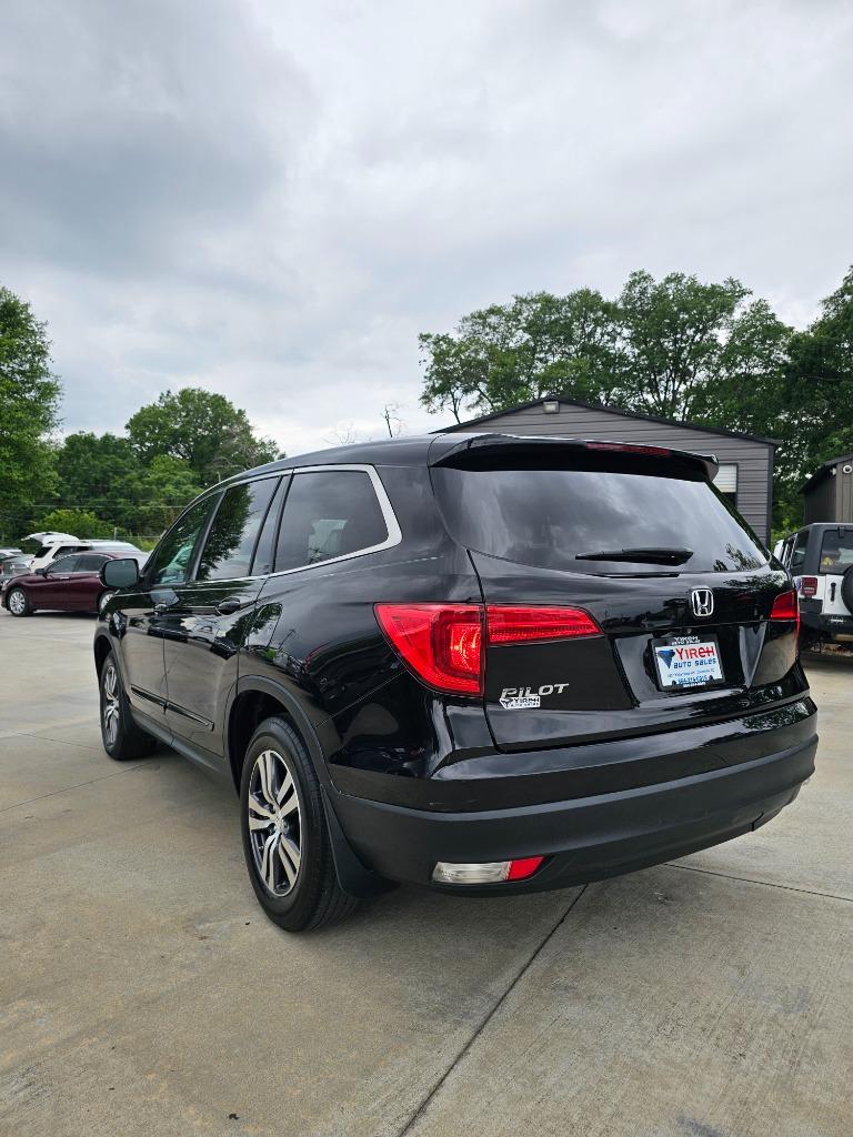 2017 Honda Pilot