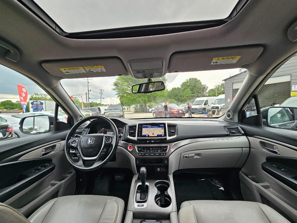 2017 Honda Pilot