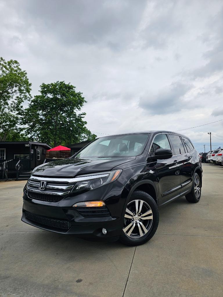 2017 Honda Pilot