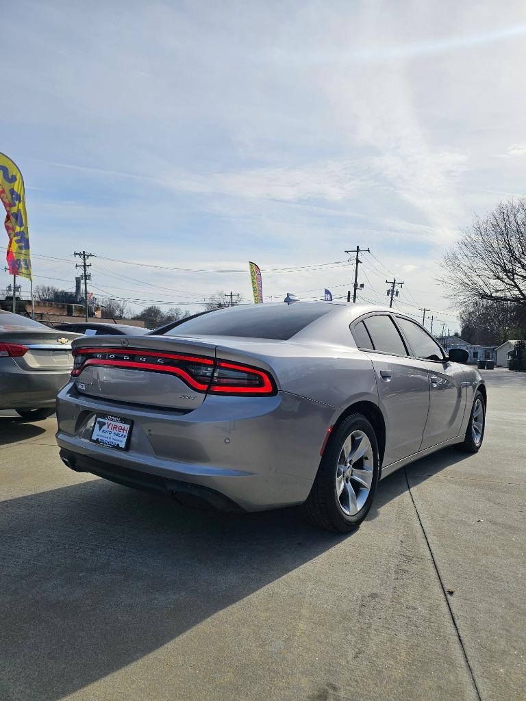 2018 Dodge Charger