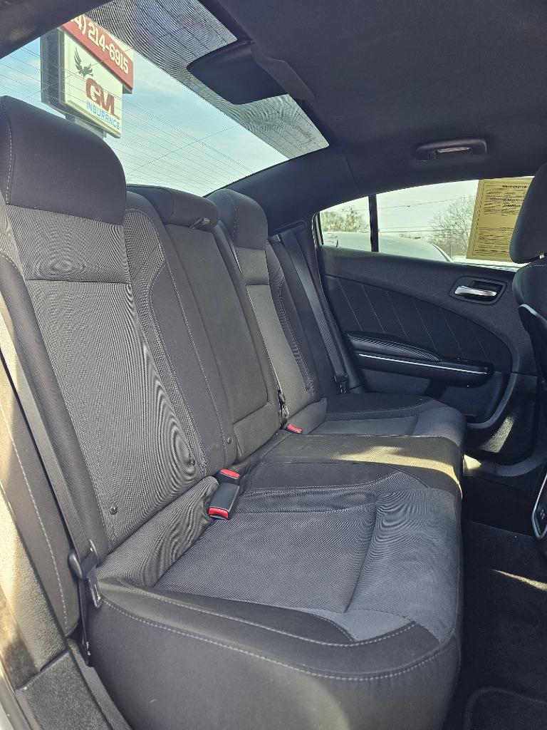 2018 Dodge Charger