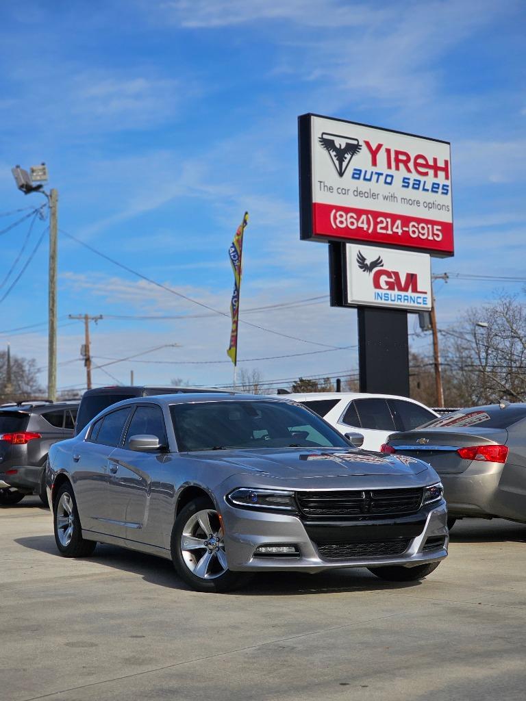 2018 Dodge Charger