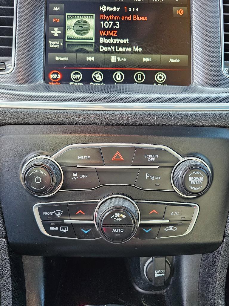 2018 Dodge Charger