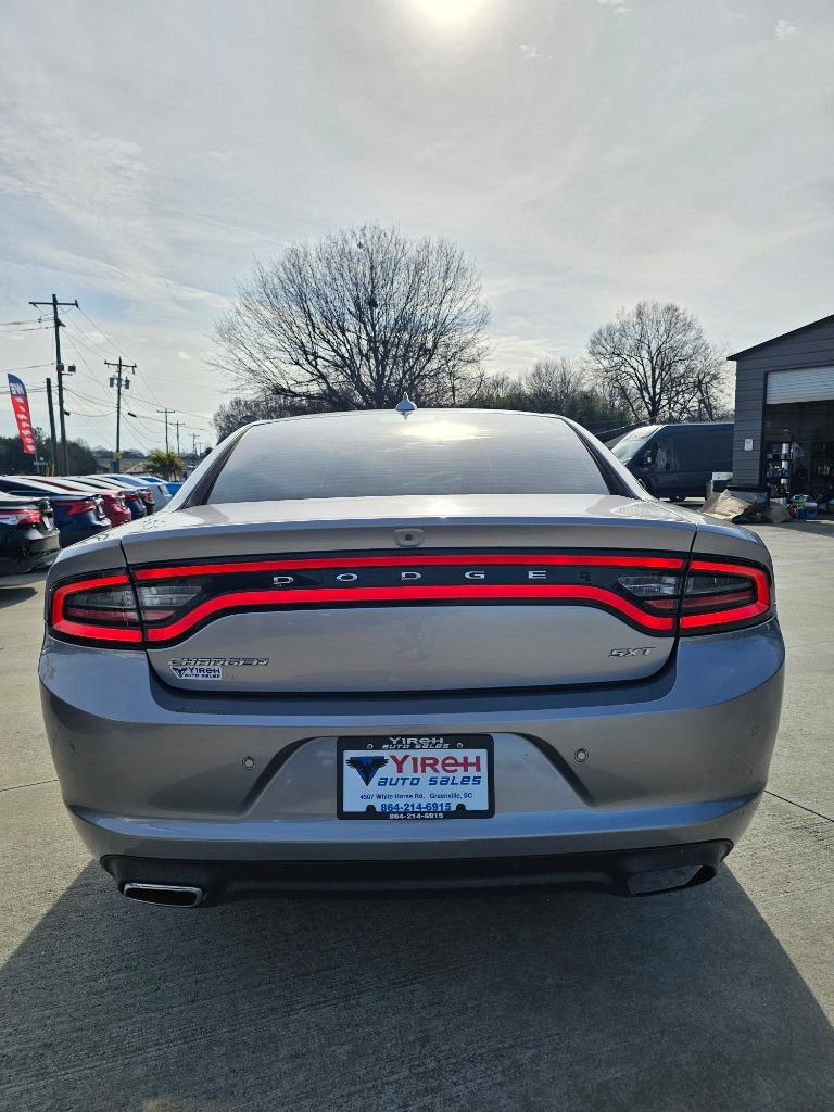 2018 Dodge Charger