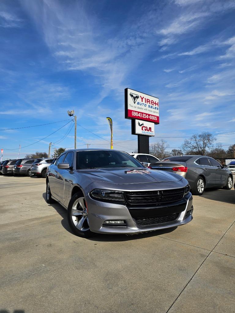 2018 Dodge Charger