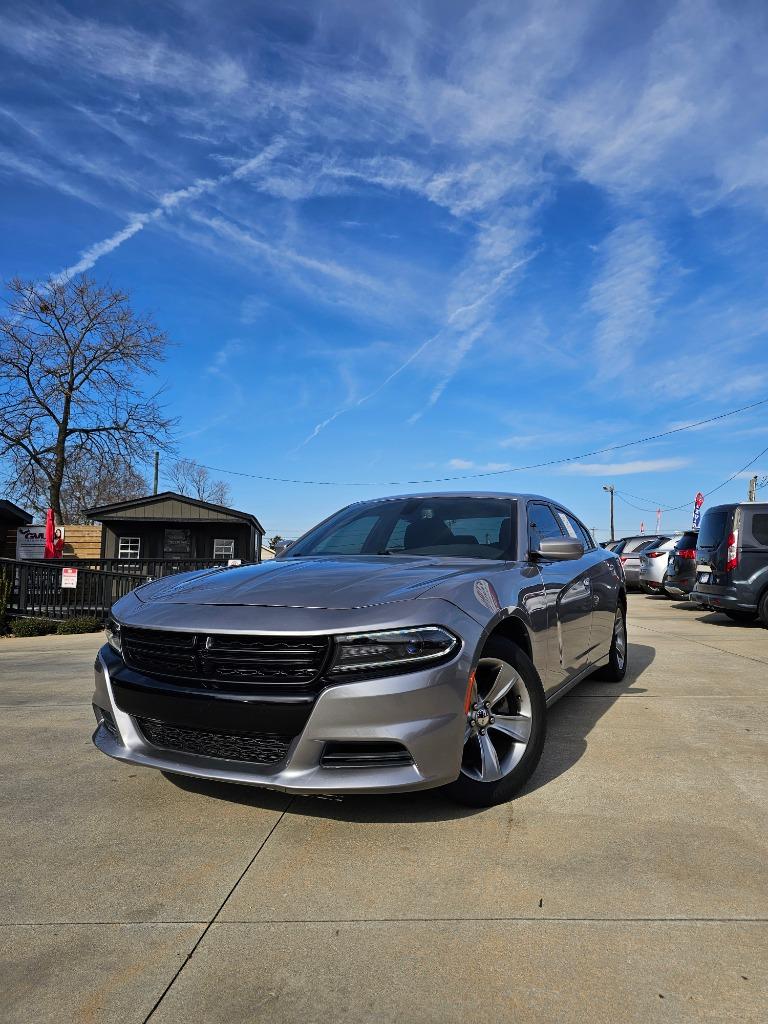 2018 Dodge Charger
