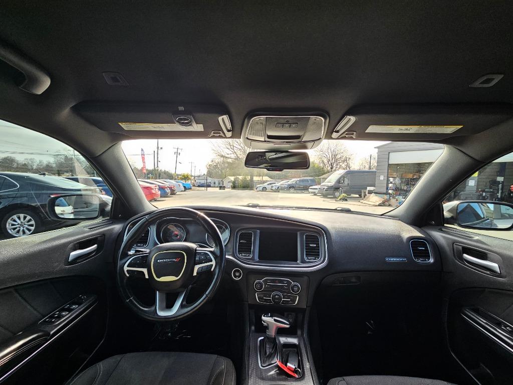 2018 Dodge Charger