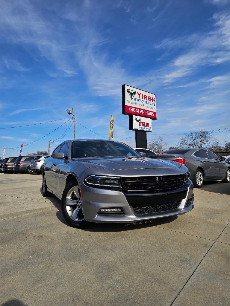 2018 Dodge Charger