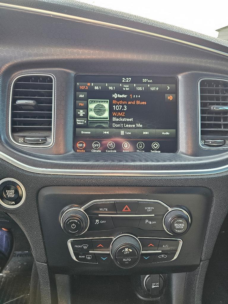 2018 Dodge Charger