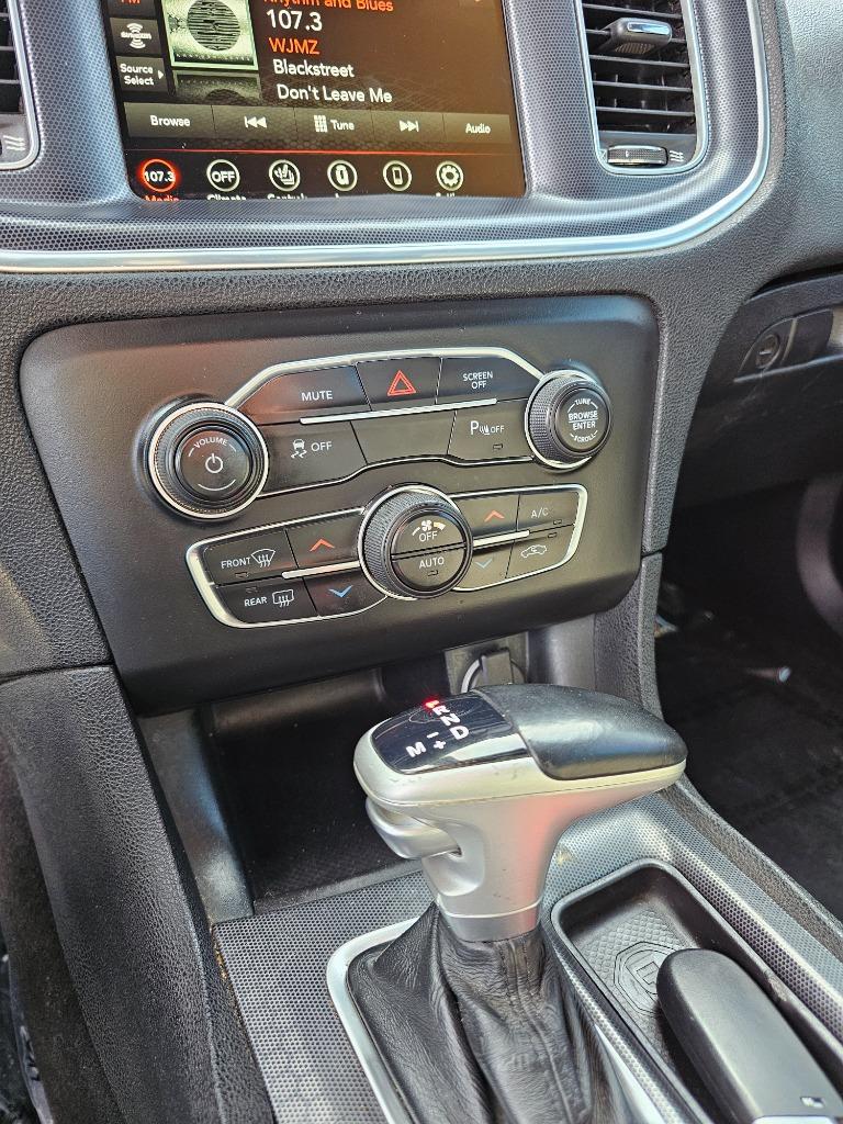 2018 Dodge Charger