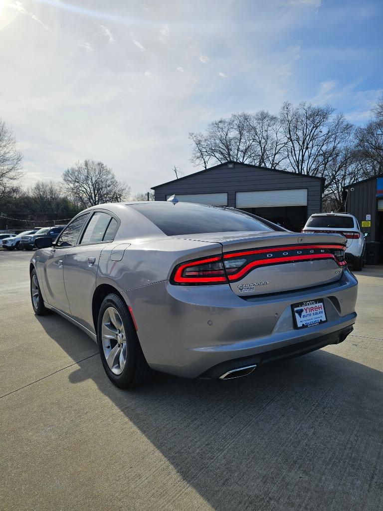 2018 Dodge Charger