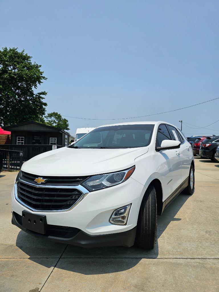2020 Chevrolet Equinox LT photo