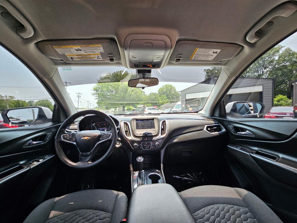 2020 Chevrolet Equinox LT photo