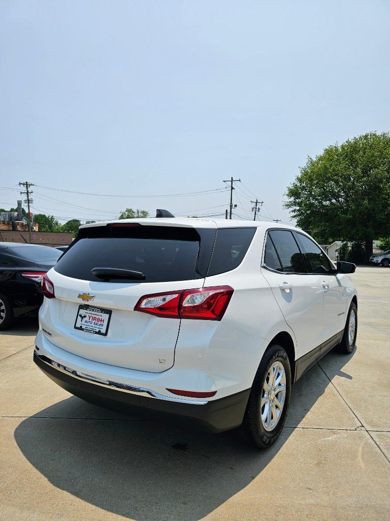 2020 Chevrolet Equinox LT photo