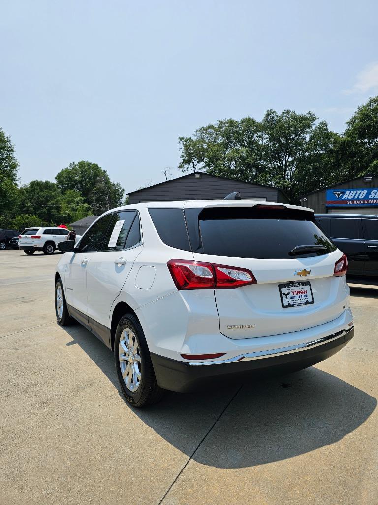 2020 Chevrolet Equinox LT photo