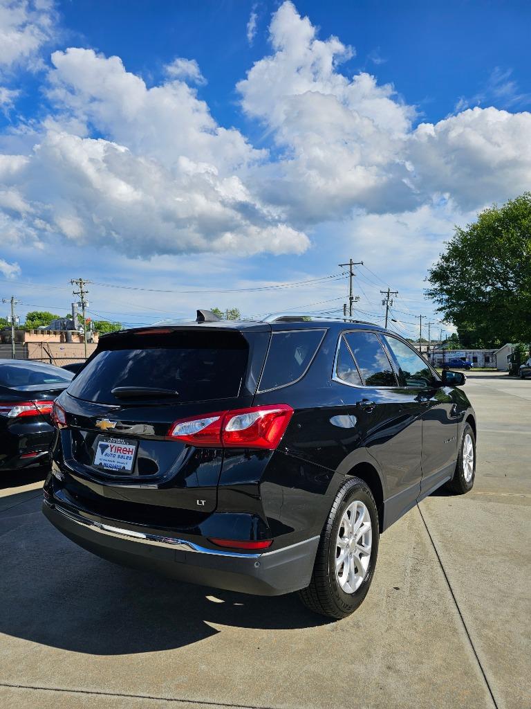 2018 Chevrolet Equinox LT photo
