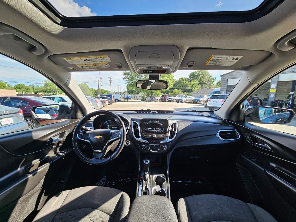 2018 Chevrolet Equinox LT photo