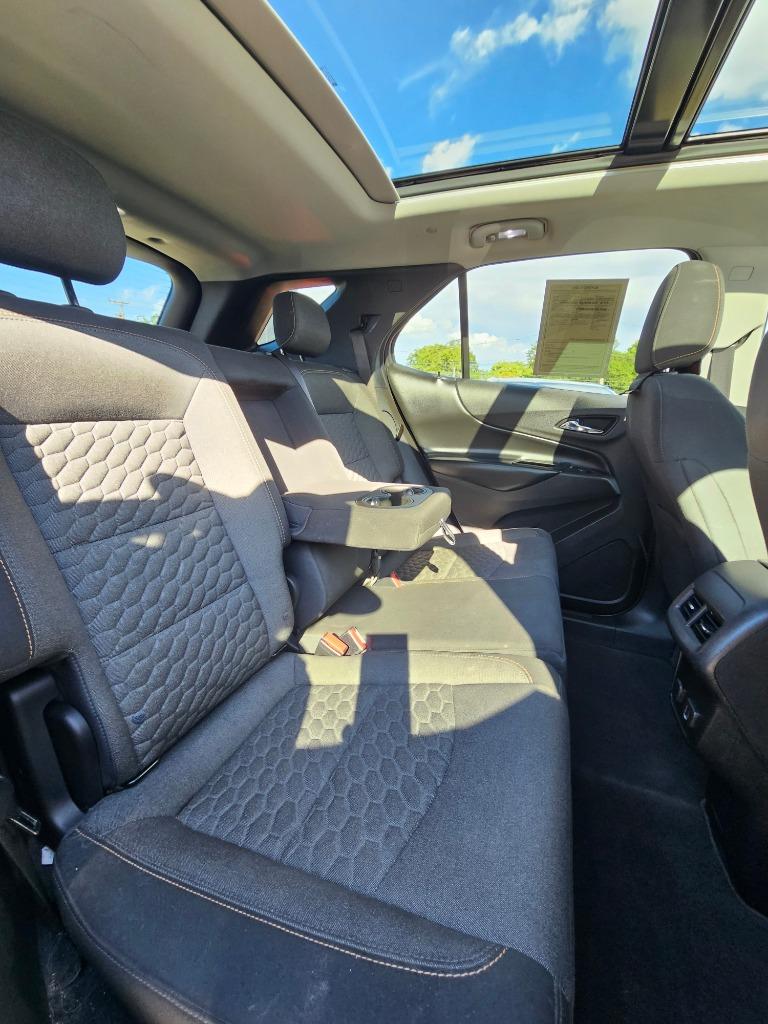 2018 Chevrolet Equinox LT photo