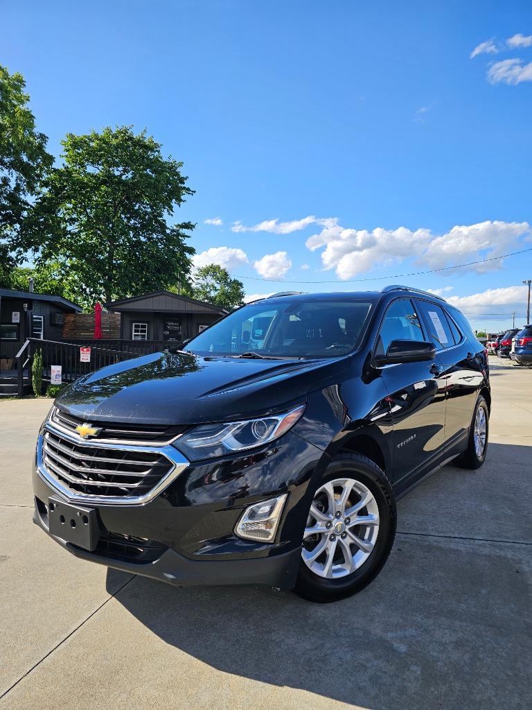 2018 Chevrolet Equinox LT photo