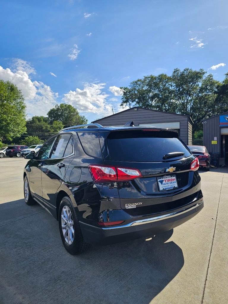 2018 Chevrolet Equinox LT photo