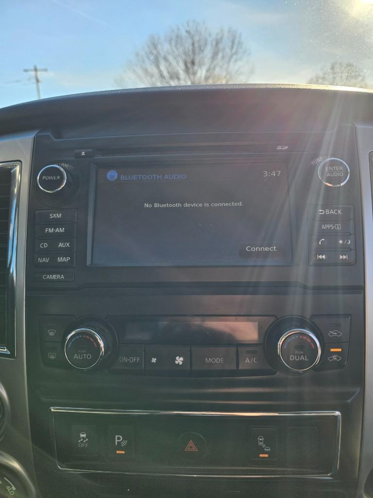 2017 Nissan Titan