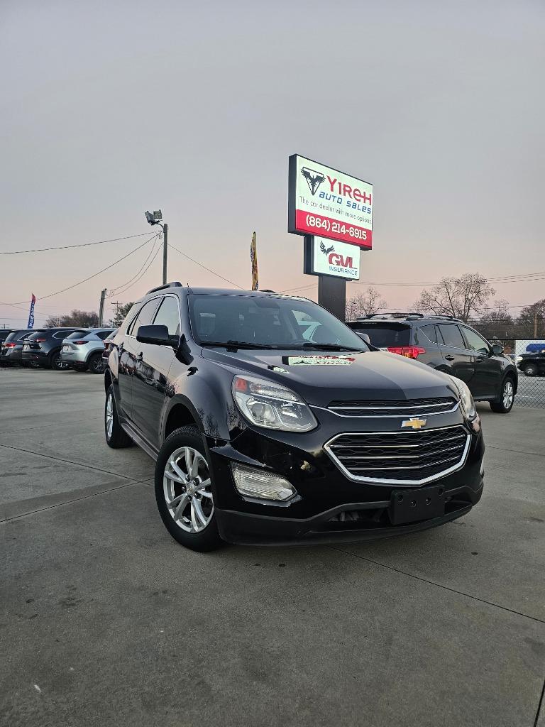2016 Chevrolet Equinox