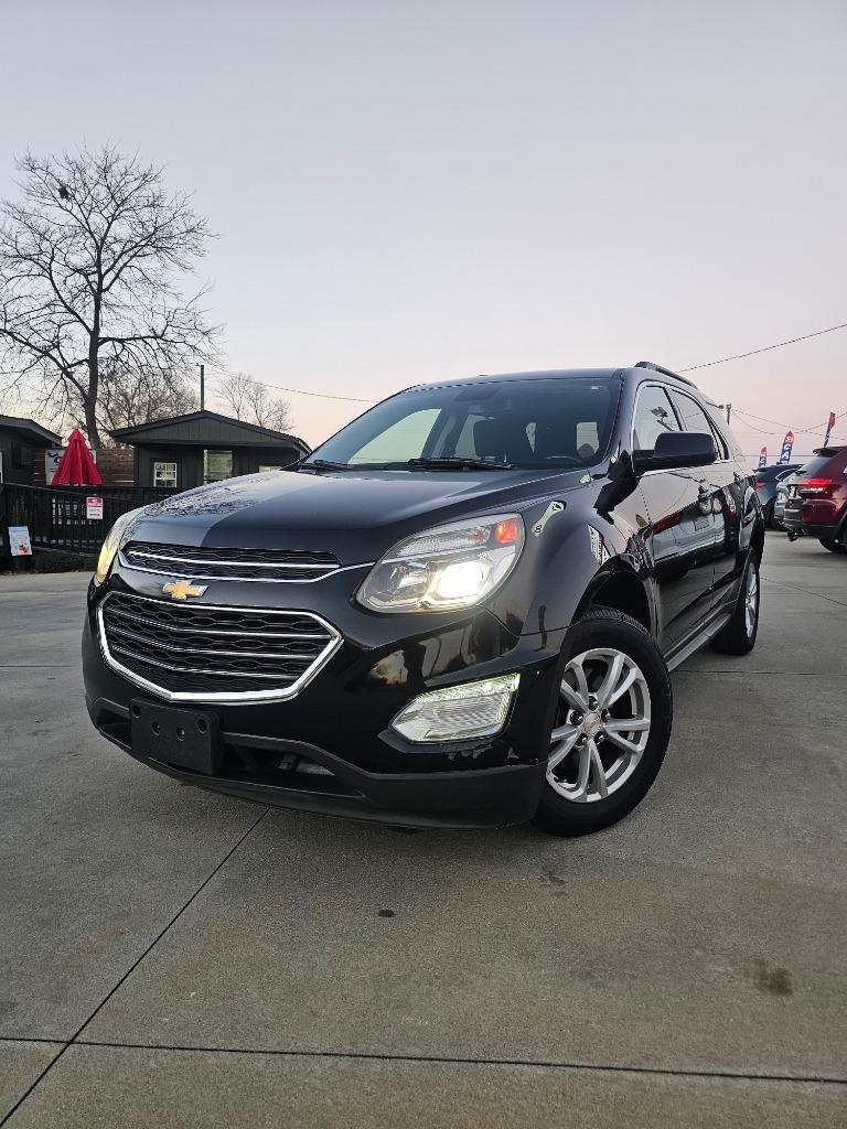 2016 Chevrolet Equinox