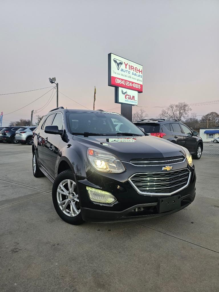 2016 Chevrolet Equinox