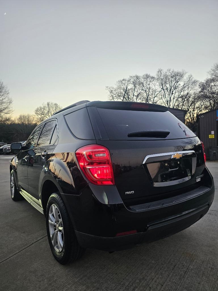 2016 Chevrolet Equinox