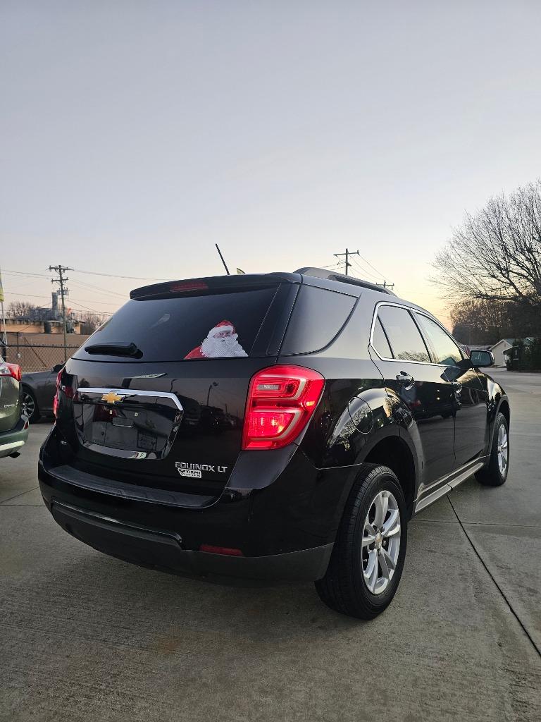 2016 Chevrolet Equinox