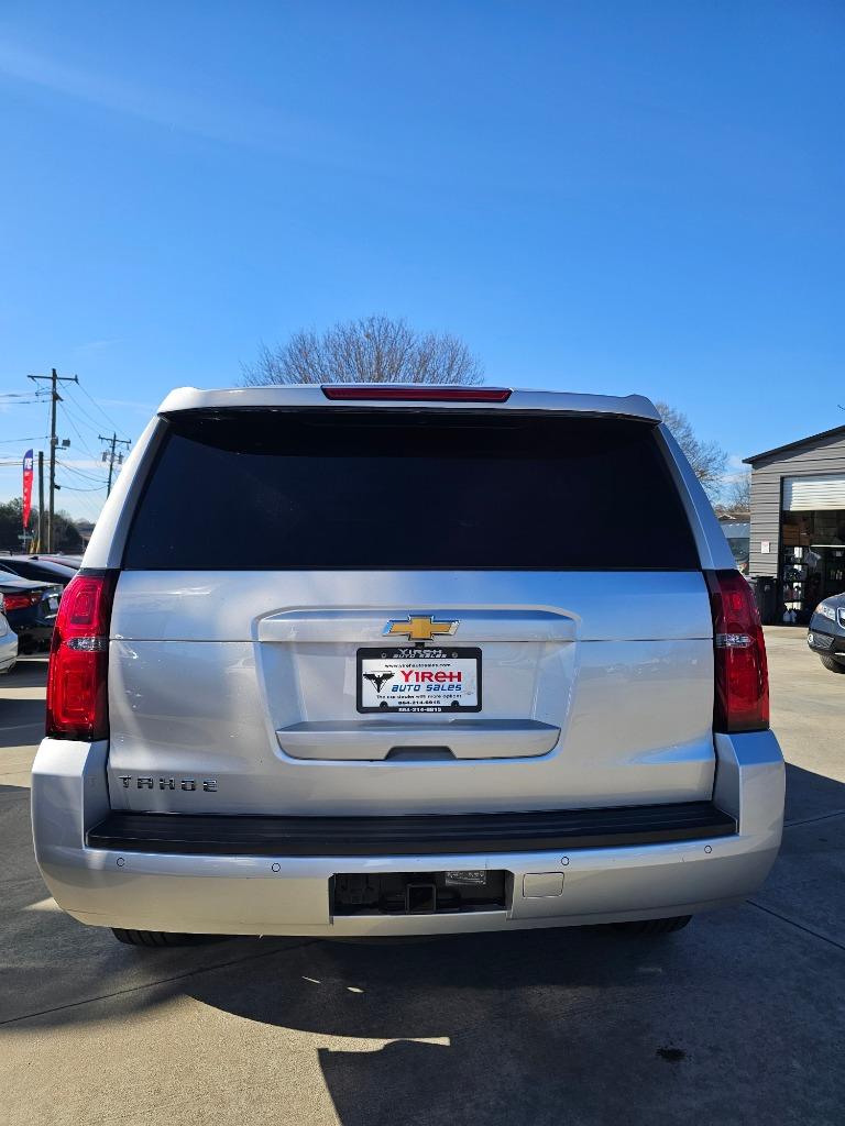 2017 Chevrolet Tahoe