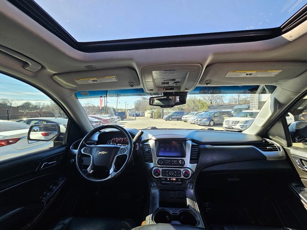2017 Chevrolet Tahoe