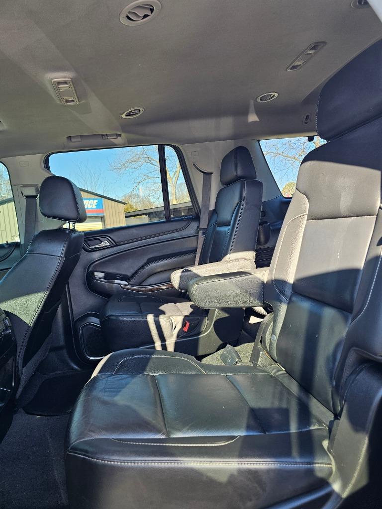 2017 Chevrolet Tahoe