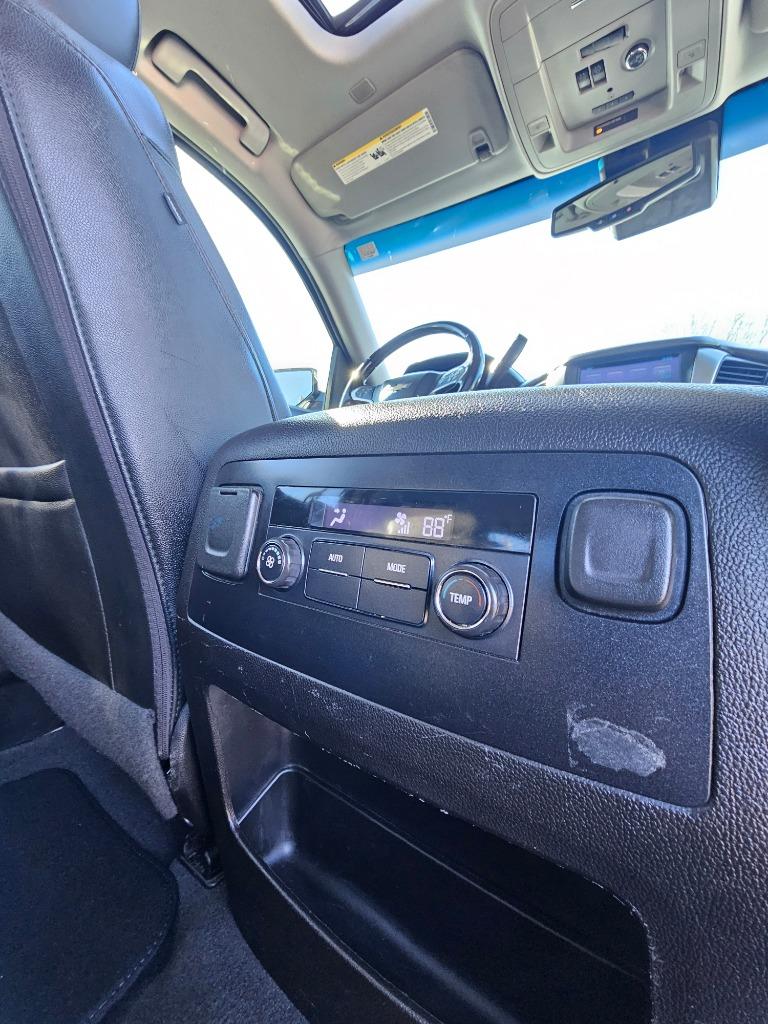 2017 Chevrolet Tahoe